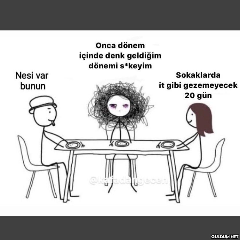 Onca dönem içinde denk...