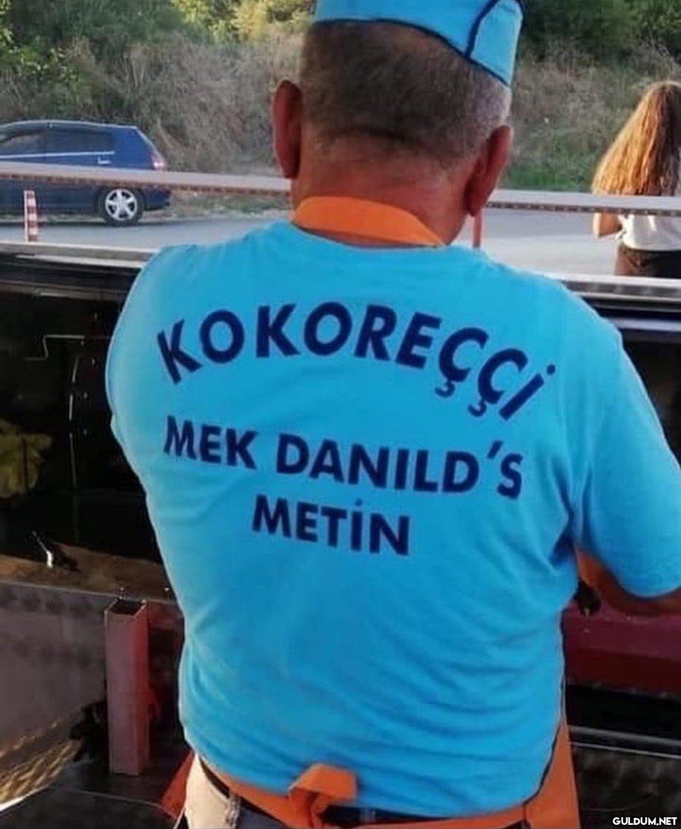 KOKOREÇCI MEK DANILD's...