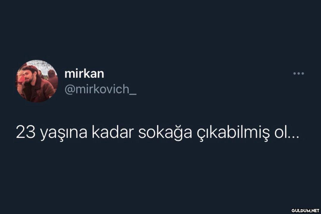 hedef koyuldu✍🏻  mirkan...