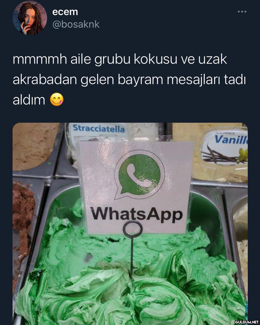 еcem ... @bosaknk mmmmh...