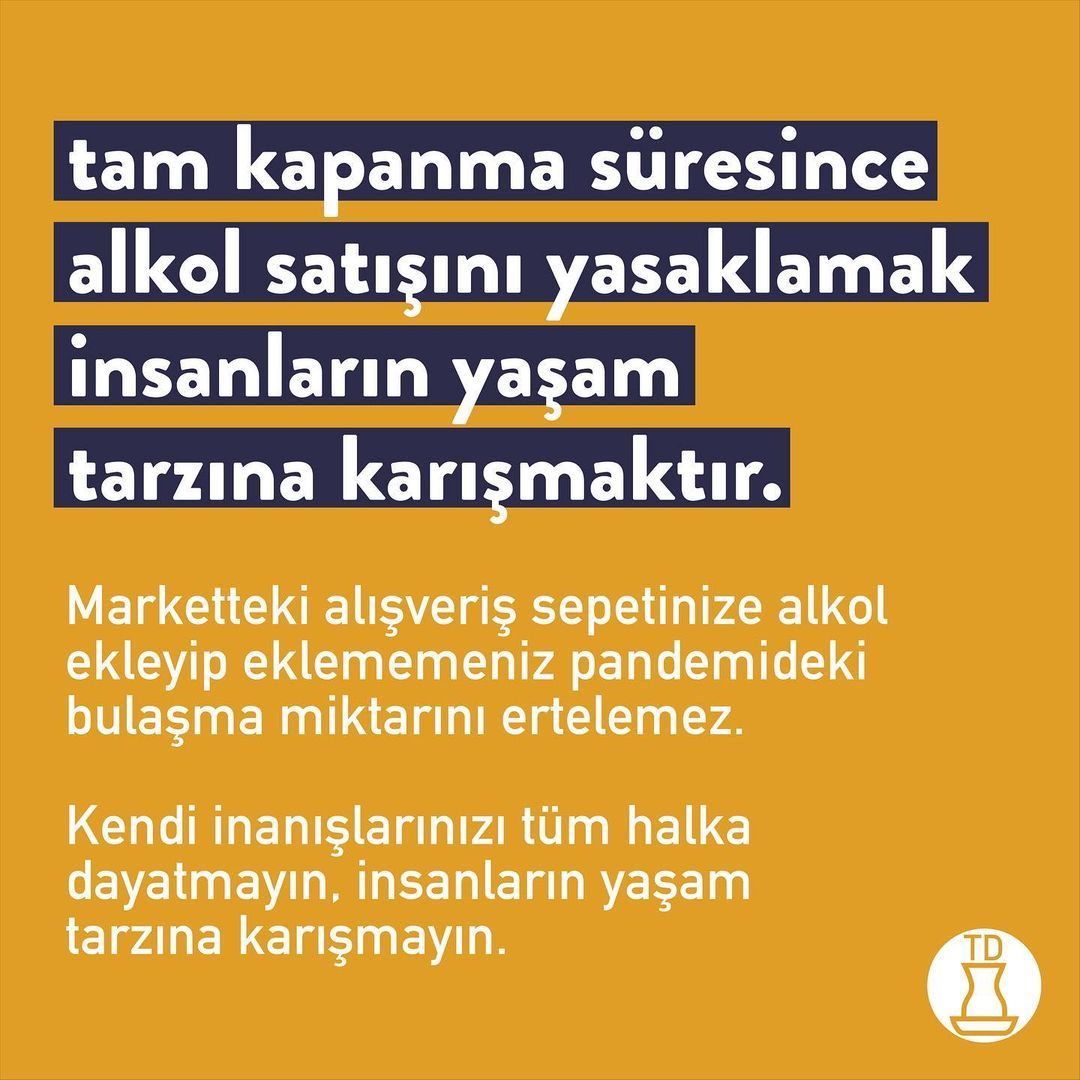Herkesin yaşam tarzına...