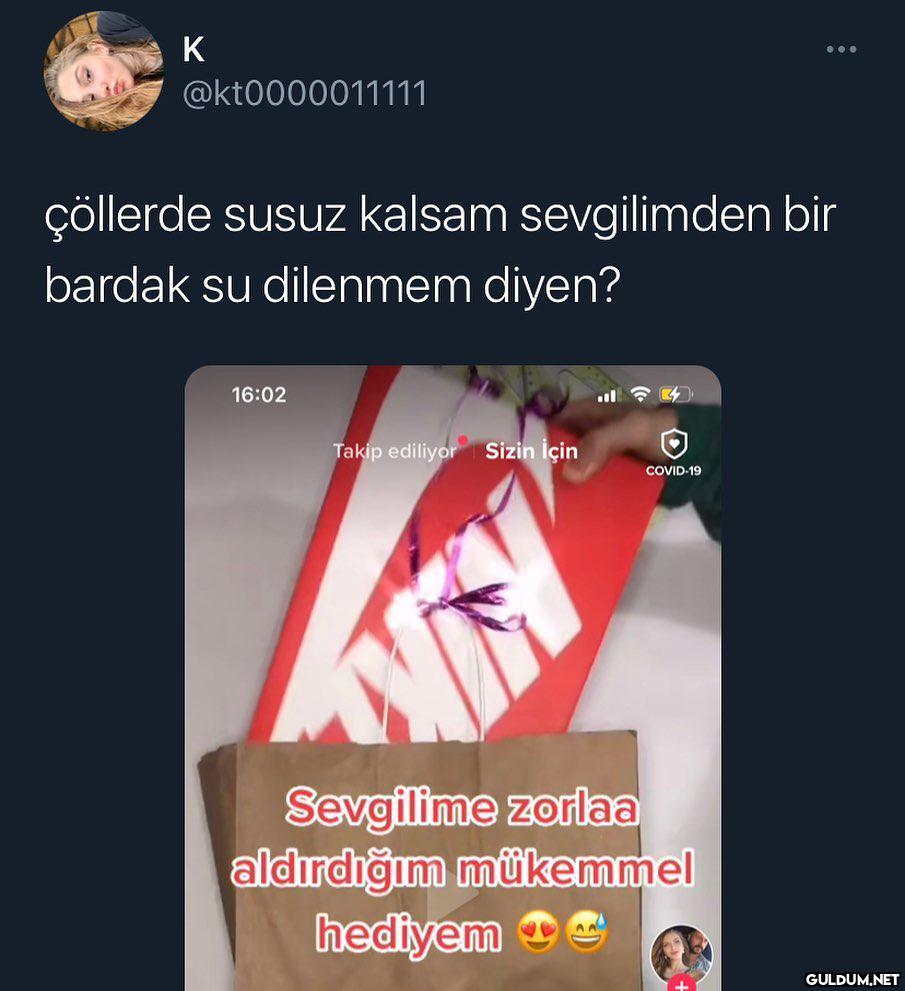 ciddi mi bu lütfen olmasın...