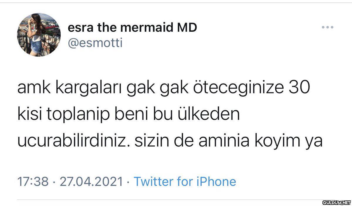 esra the mermaid MD...