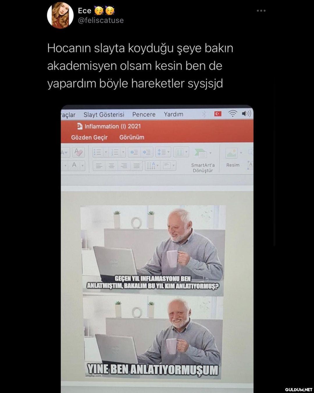 keske tum dersleri boyle...