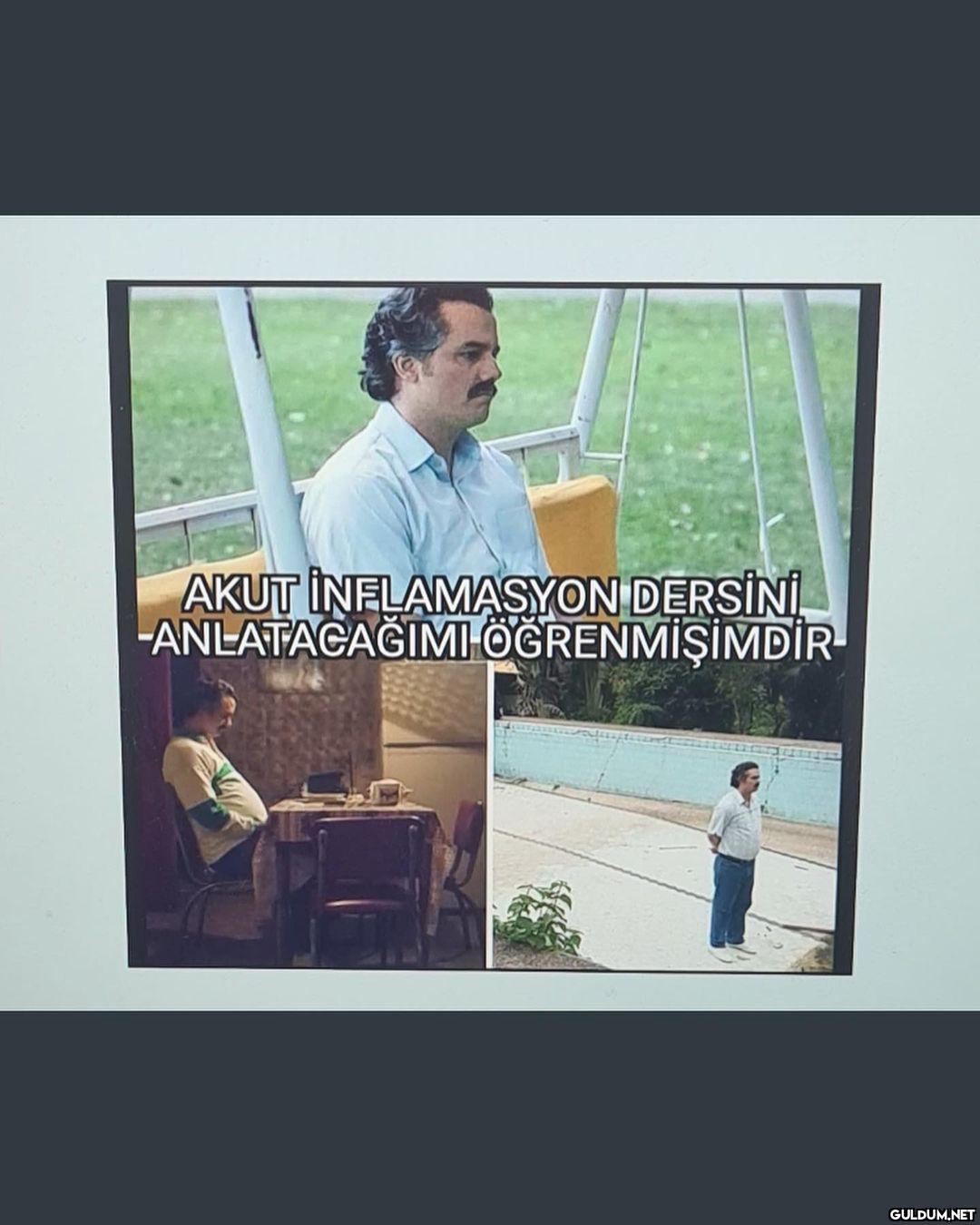 keske tum dersleri boyle...