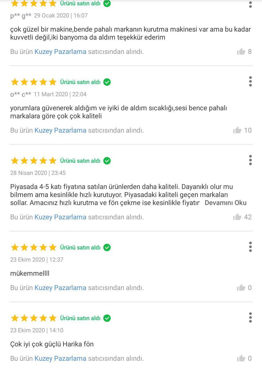 83₺’ye düşmüş 🥳🥳   ...