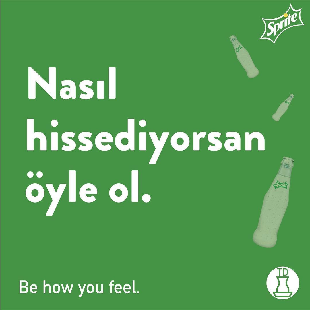 @sprite_tr Instagram...