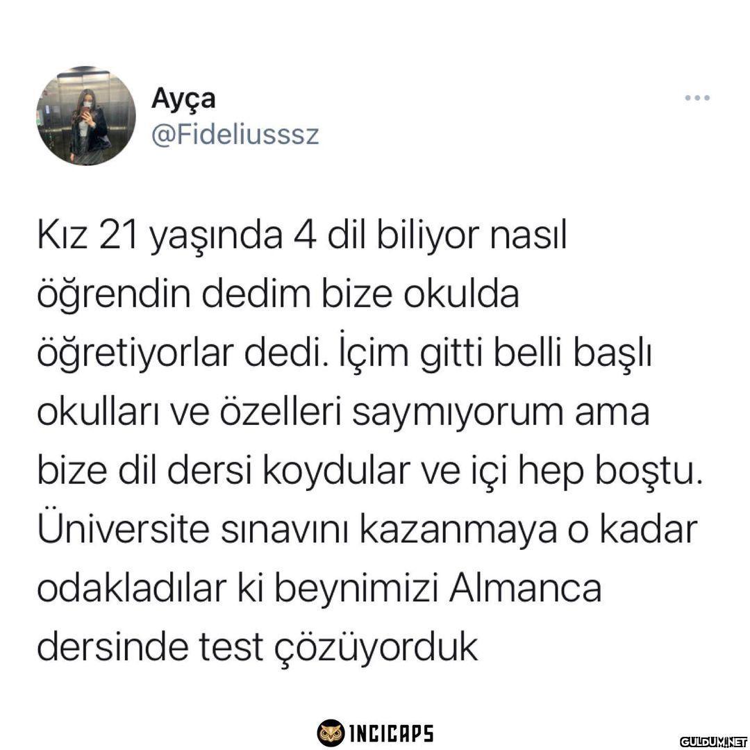 Ауҫа @Fideliusssz ... Kız...