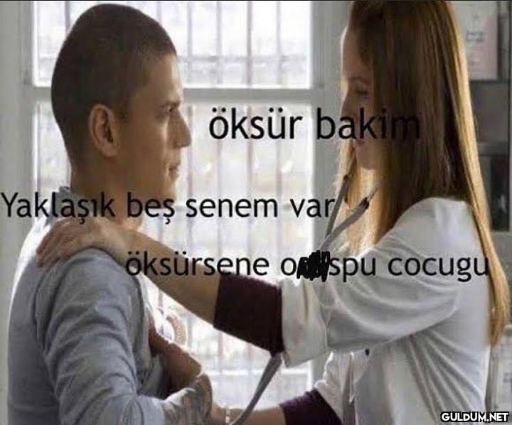 öksür bakim Yaklaşık beş...