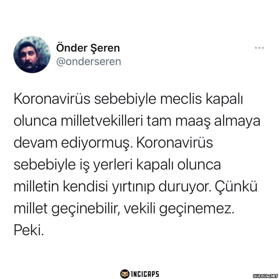 Ne düşünüyorsunuz?  Önder...