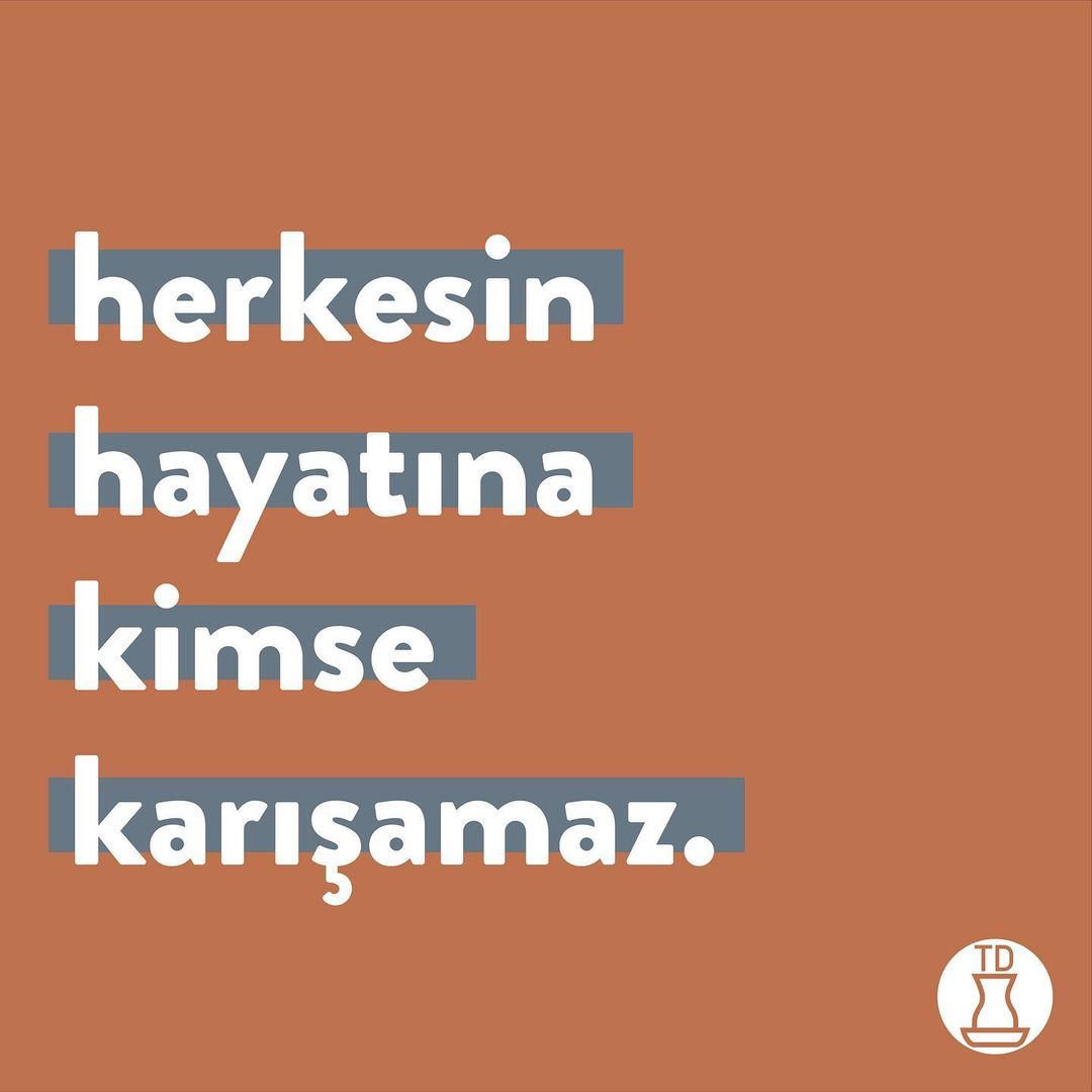 Maalesef alkol yasağıyla...