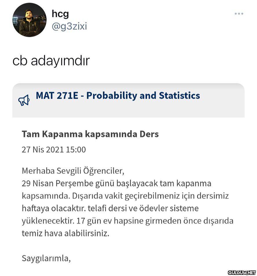 hcg @g3zixi cb adayımdır...