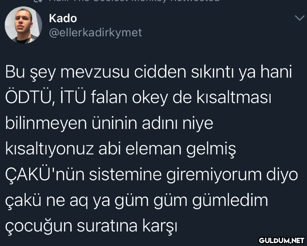 Kado @ellerkadirkymet Bu...