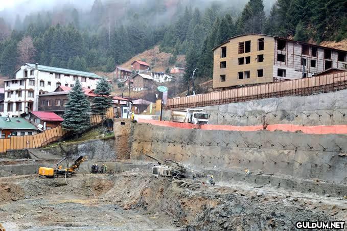 Rize Ayder yaylası    Kaynak
