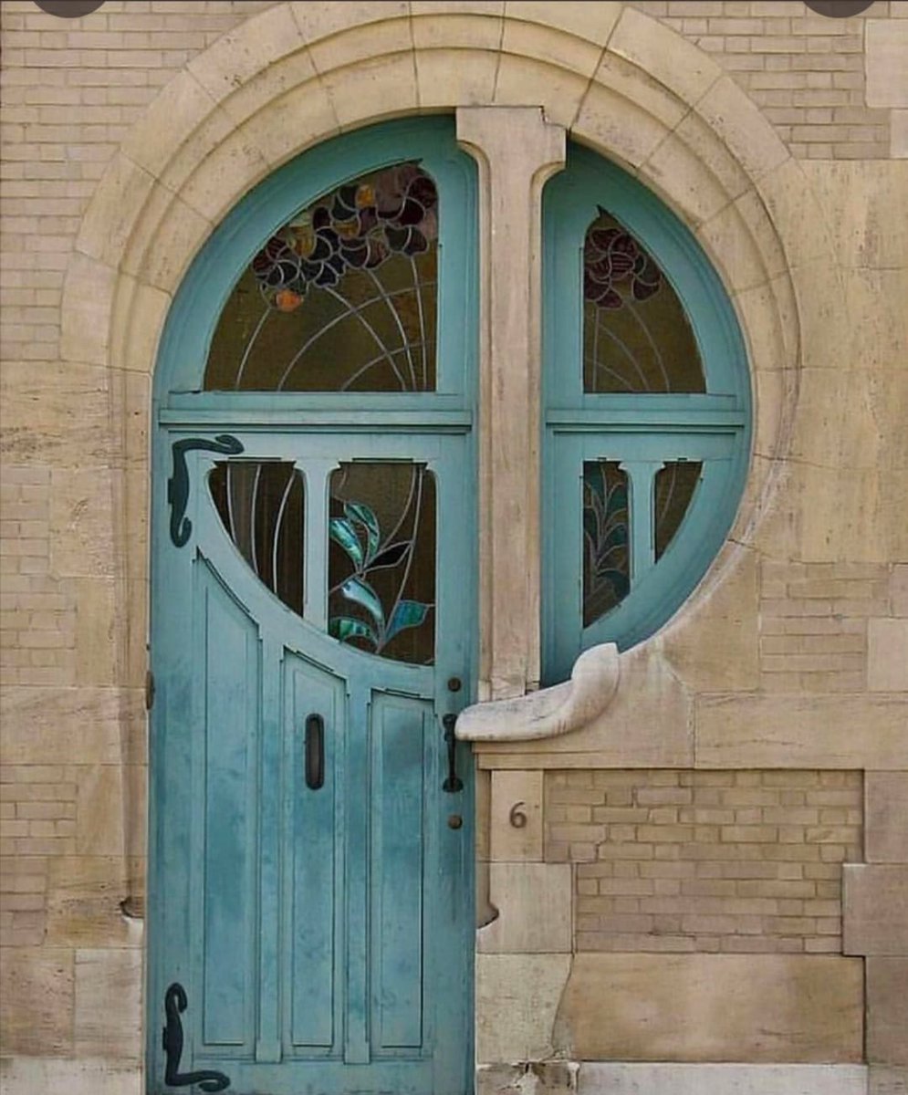 Belçikalı mimarın, 1902'de...