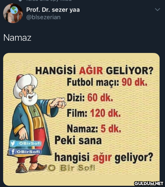 Prof. Dr. sezer yaa...