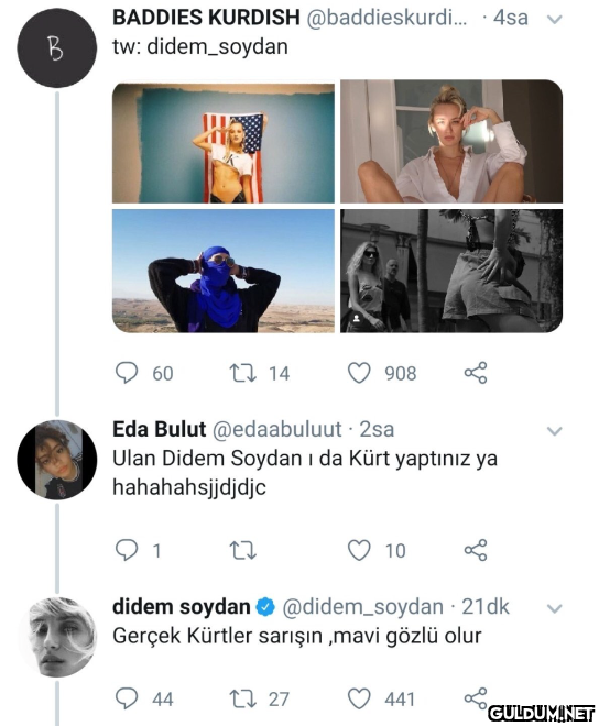 BADDIES KURDISH...