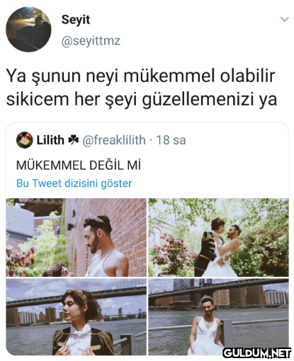 Seyit @seyittmz Ya şunun...