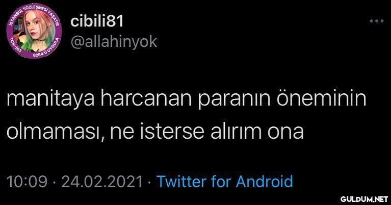 sdce istemesi yeterlı.. ...