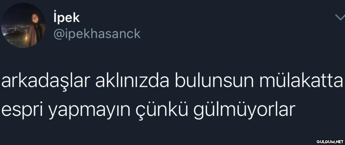 ipek @ipekhasanck...