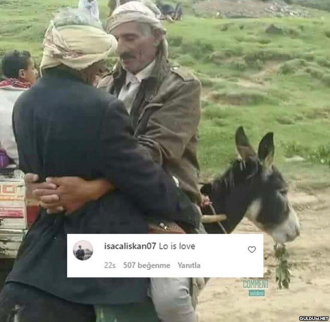 Burada ve diğer...