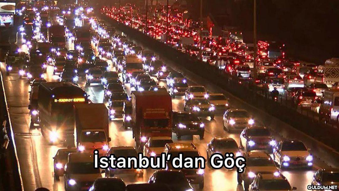 Kapanma öncesi ülkemizden...