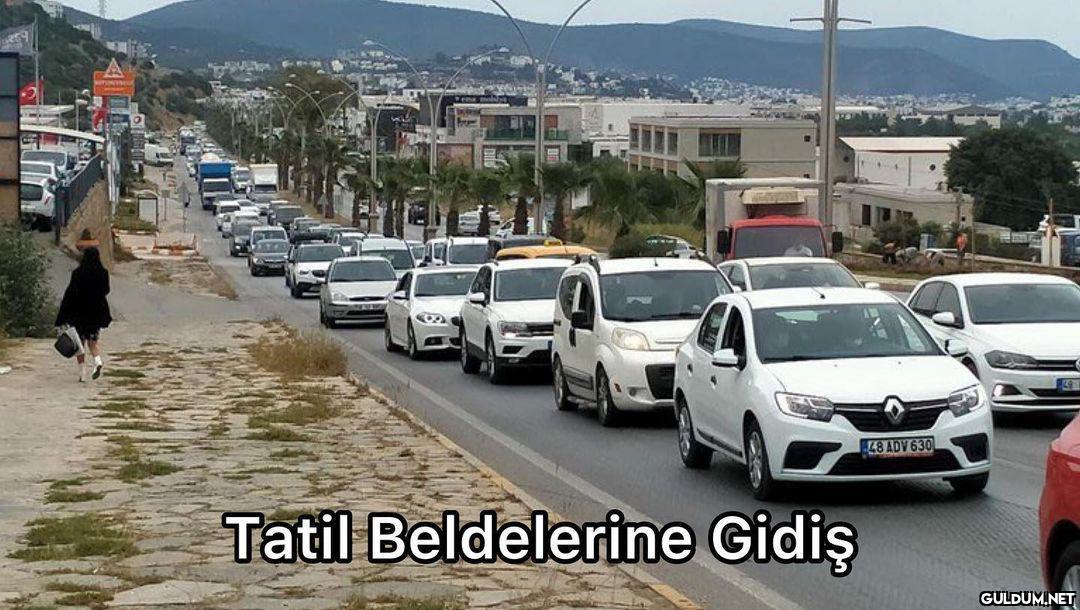 Kapanma öncesi ülkemizden...