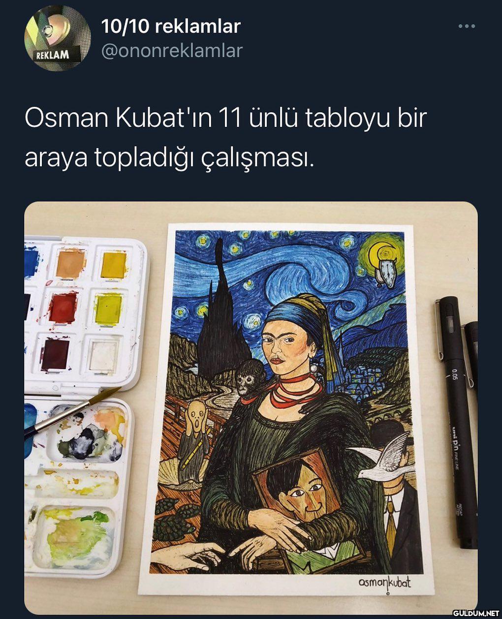 aşırı iyi.. 11 tanesini de...