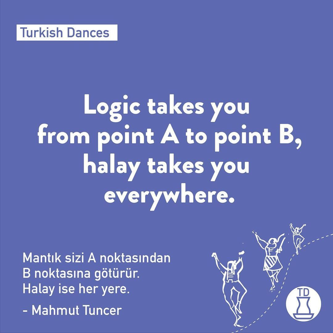 Turkish Dances 💃🕺 Today is...