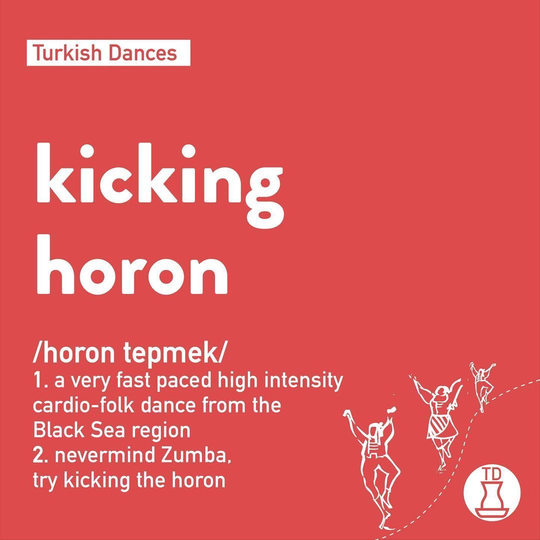 Turkish Dances 💃🕺 Today is...