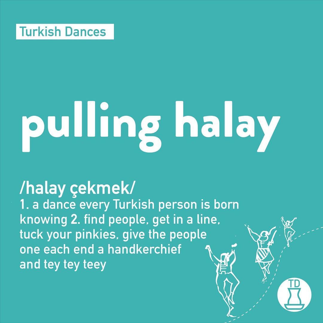 Turkish Dances 💃🕺 Today is...