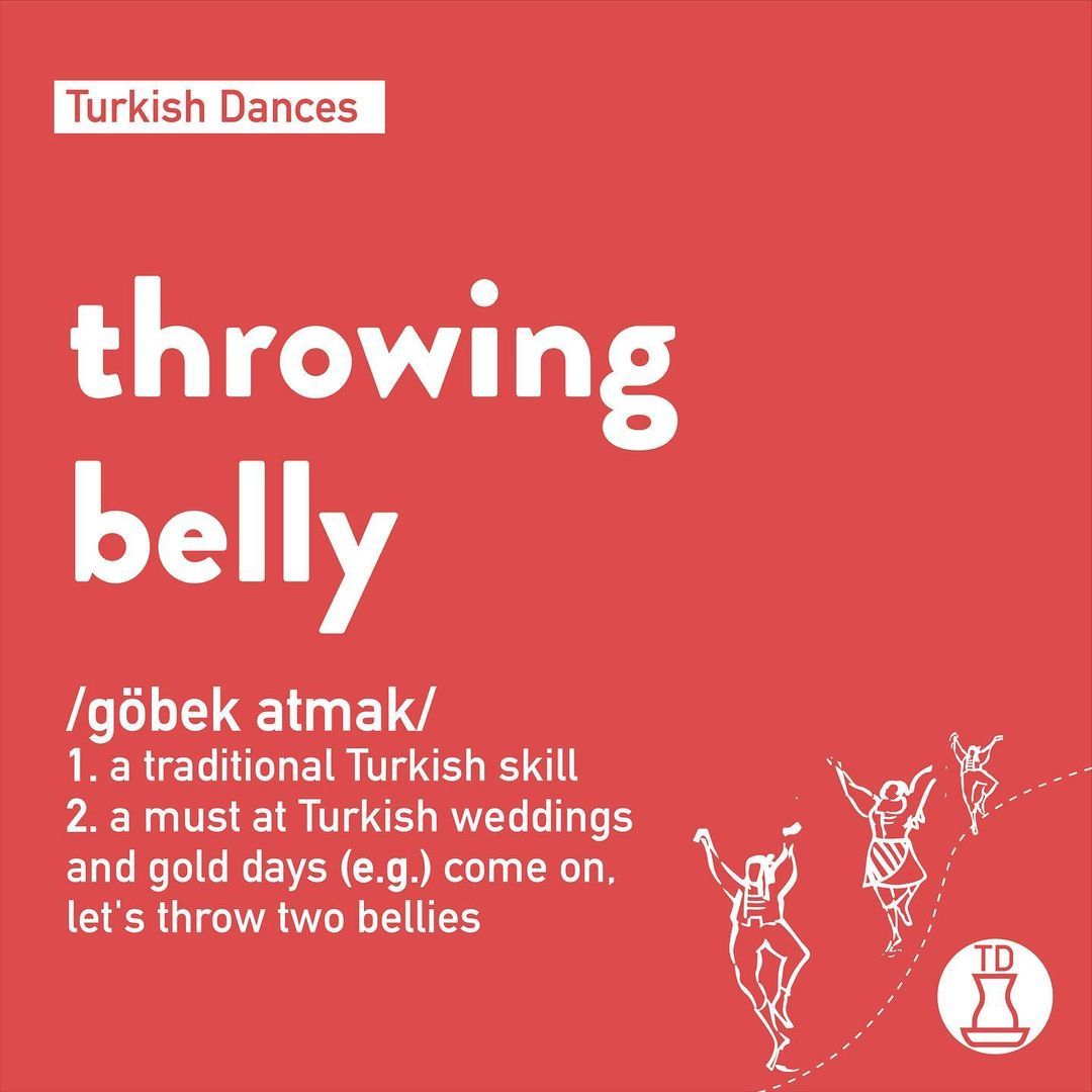 Turkish Dances 💃🕺 Today is...