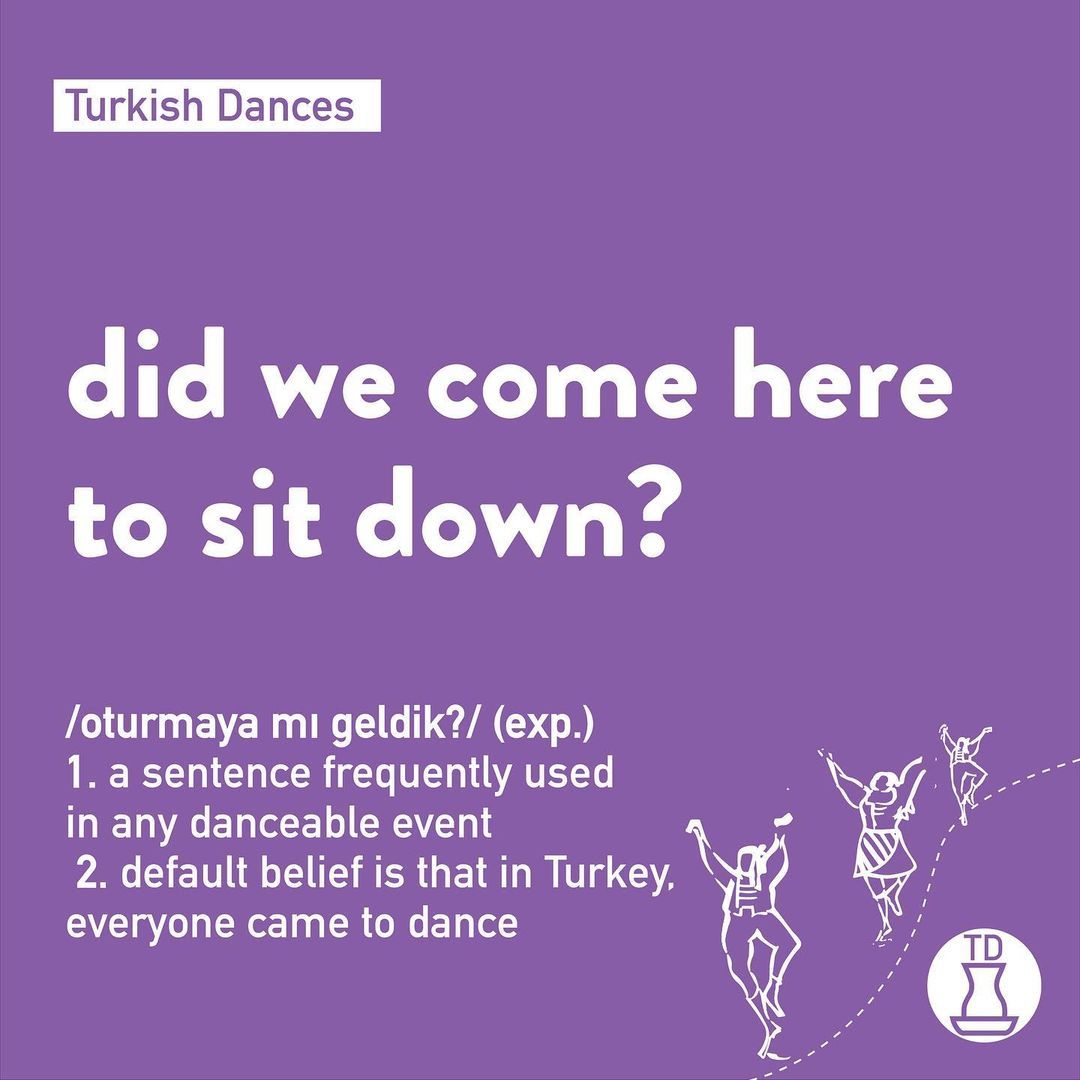 Turkish Dances 💃🕺 Today is...