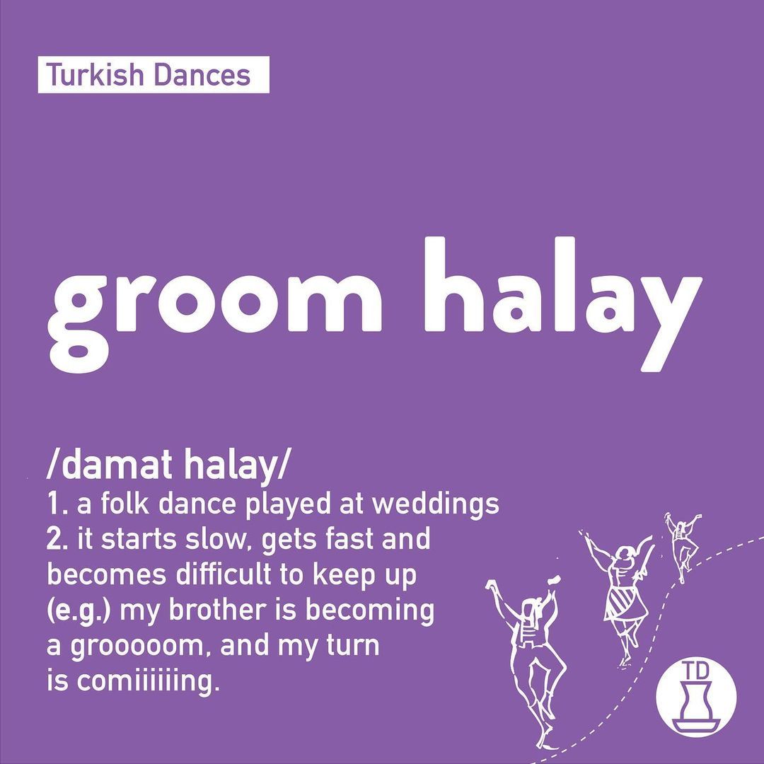 Turkish Dances 💃🕺 Today is...
