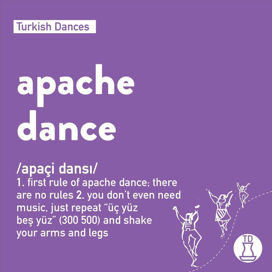 Turkish Dances 💃🕺 Today is...