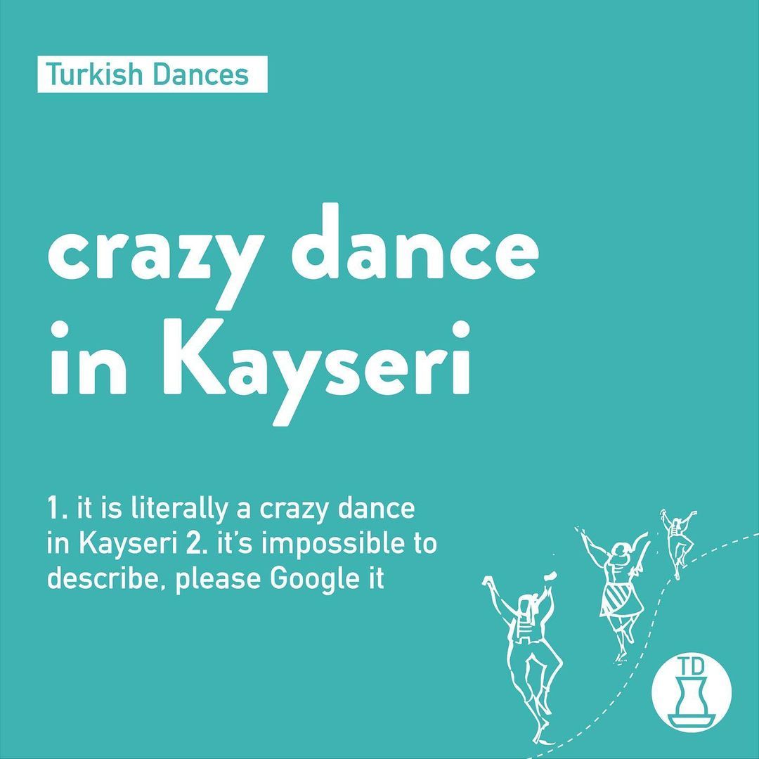 Turkish Dances 💃🕺 Today is...