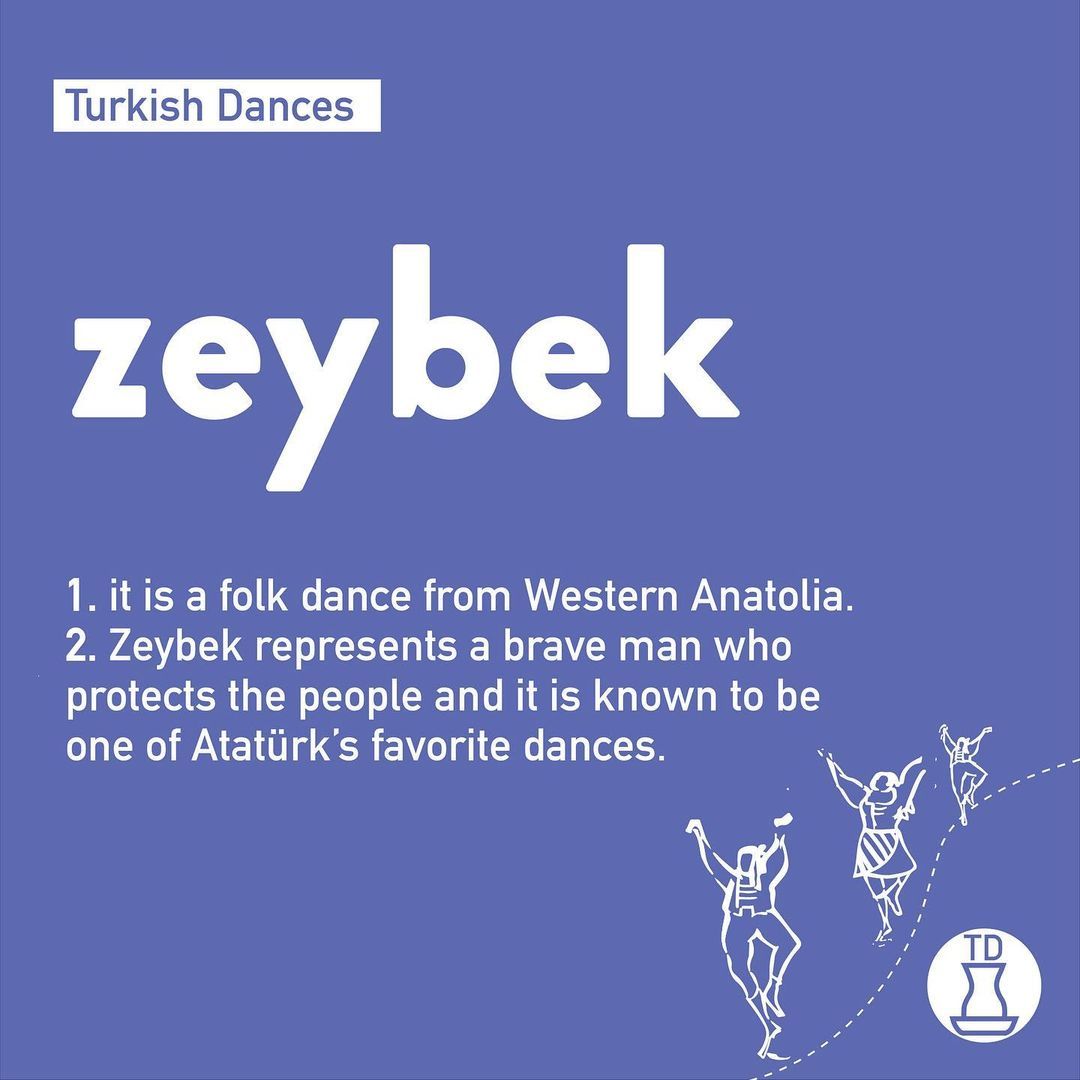 Turkish Dances 💃🕺 Today is...
