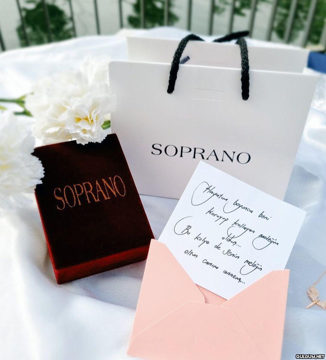 @sopranosilver.co Anneler...