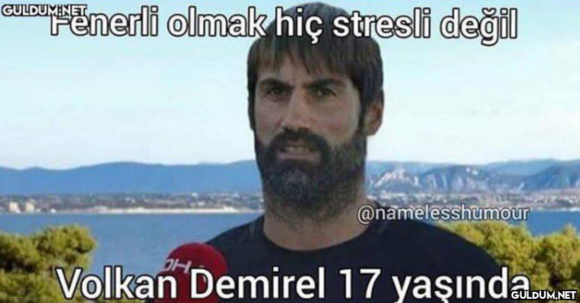 Enerli olmak hiç stresli...