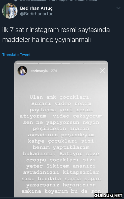 Bedirhan Artuç...
