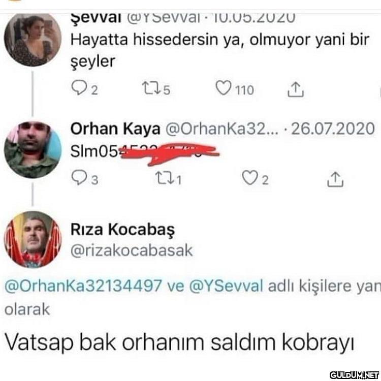 ava giderken avlanmak ...