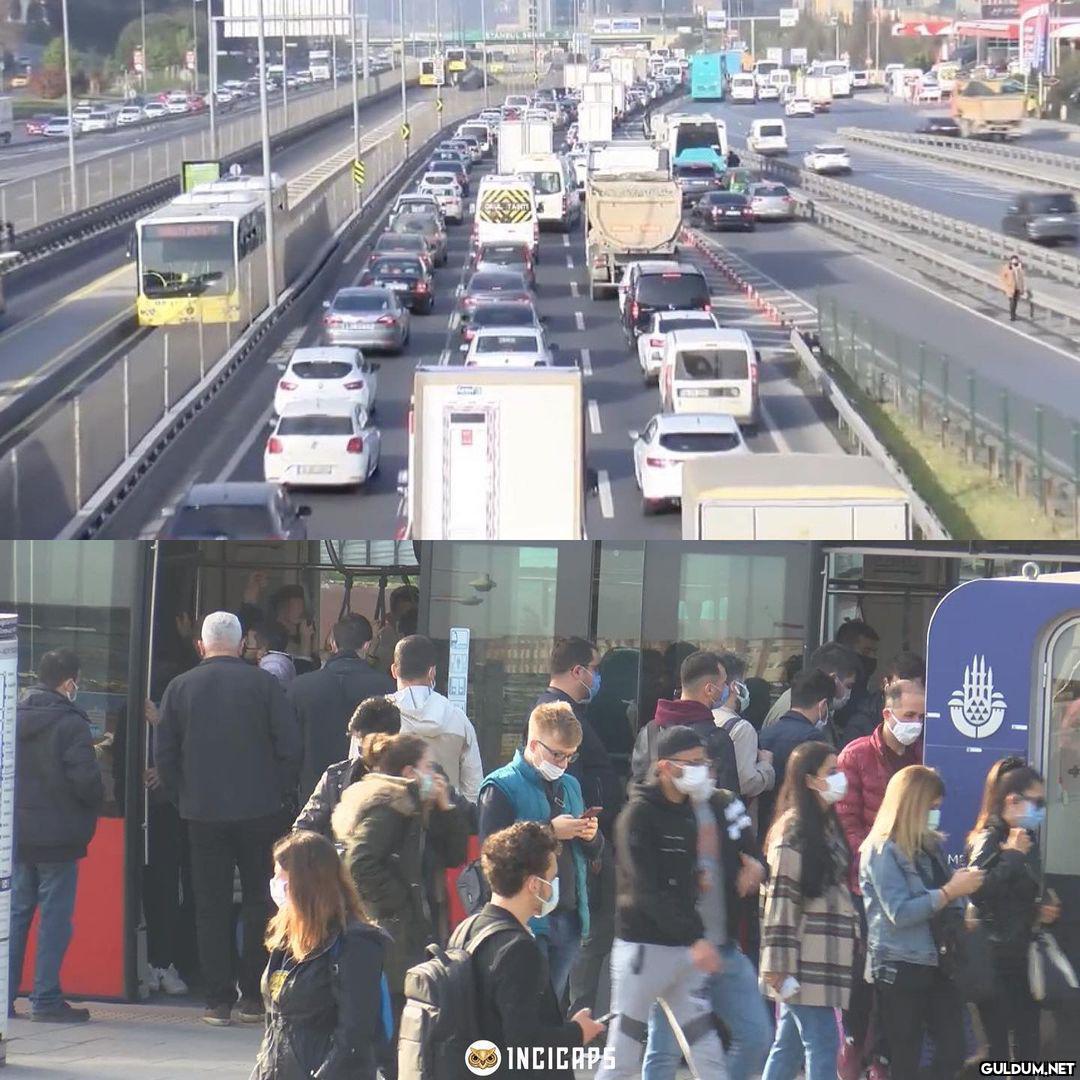 Tam mı kapandık emin miyiz...