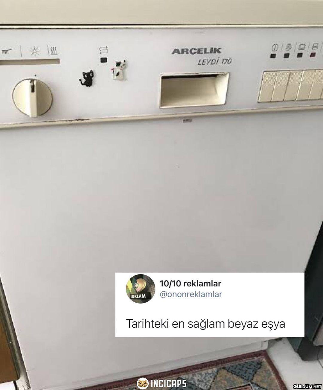 ARÇELİK LEYDİ 170 10/10...