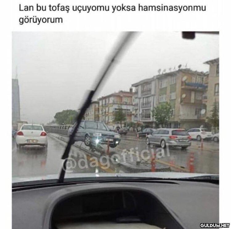 AMANIN ANI    Lan bu tofaş...
