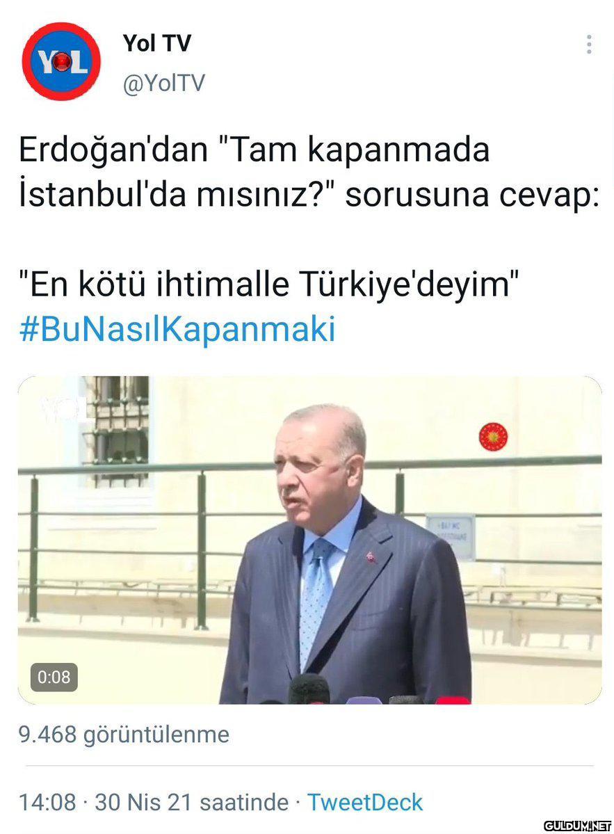 Yol TV YL @YOITV...