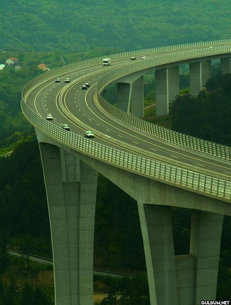 16. Crni Kal, in Slovenia