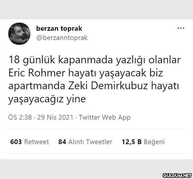 berzan toprak...