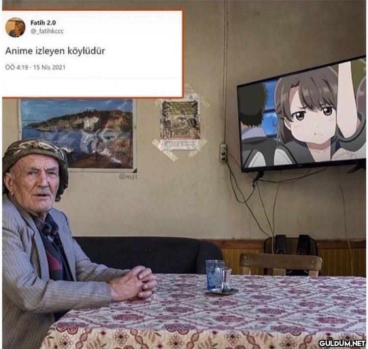 Fatih 2.0 fatihkccc Anime...