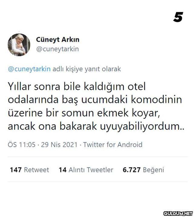 Cüneyt Arkın, tıp...
