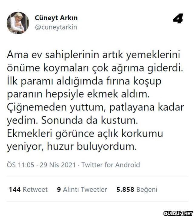 Cüneyt Arkın, tıp...